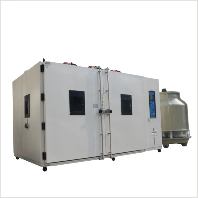 IEC60794 Climatic Walk in Temperature Humidity Accelerated Aging Test Machine for optial fiber drum test