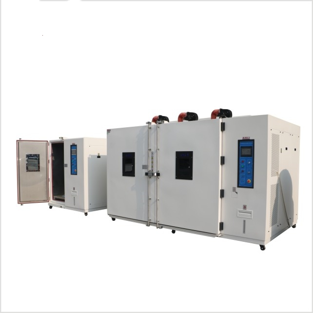 IEC60794 Climatic Walk in Temperature Humidity Accelerated Aging Test Machine for optial fiber drum test