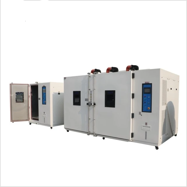 IEC60794 Climatic Walk in Temperature Humidity Accelerated Aging Test Machine for optial fiber drum test