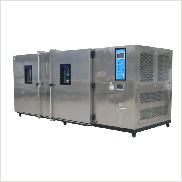 Walk-In Thermal Chamber &ndash; Customizable Environmental Simulation