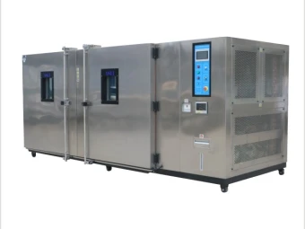 Walk-In Thermal Chamber &ndash; Customizable Environmental Simulation