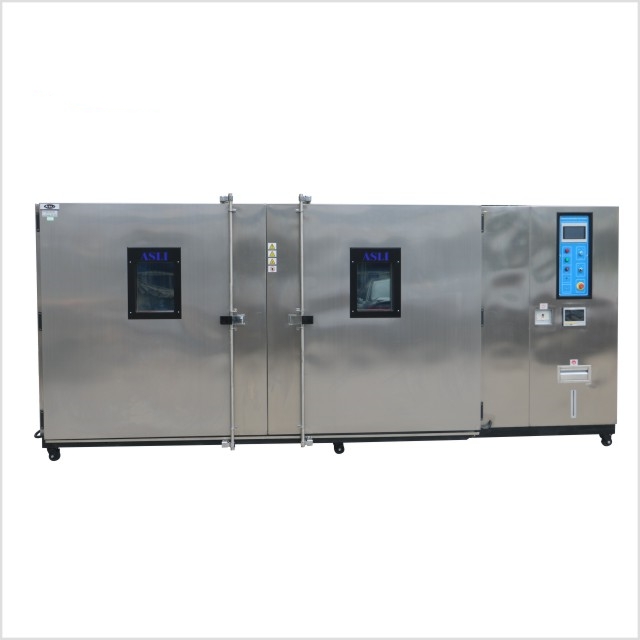 Walk-In Thermal Chamber &ndash; Customizable Environmental Simulation