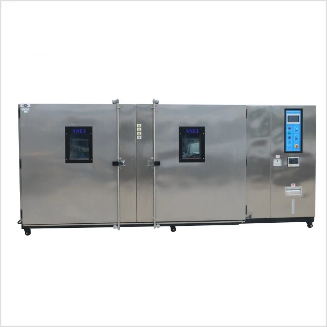 Walk-In Thermal Chamber &ndash; Customizable Environmental Simulation
