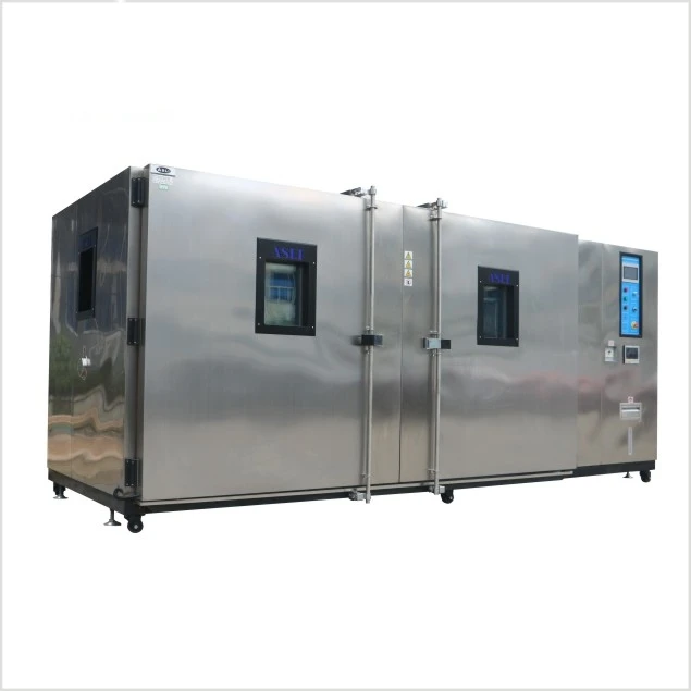 Walk-In Thermal Chamber &ndash; Customizable Environmental Simulation