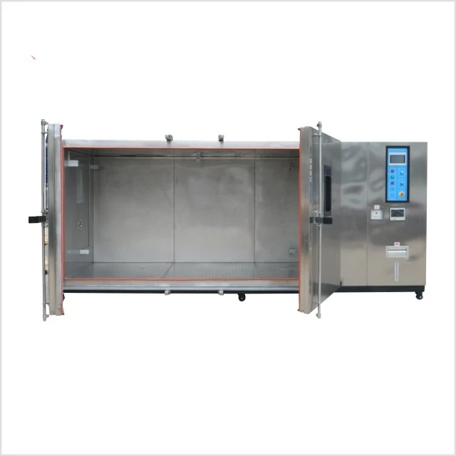 Walk-In Thermal Chamber &ndash; Customizable Environmental Simulation