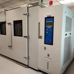 Walk-In Temperature & Humidity Chamber for Controlled Testing