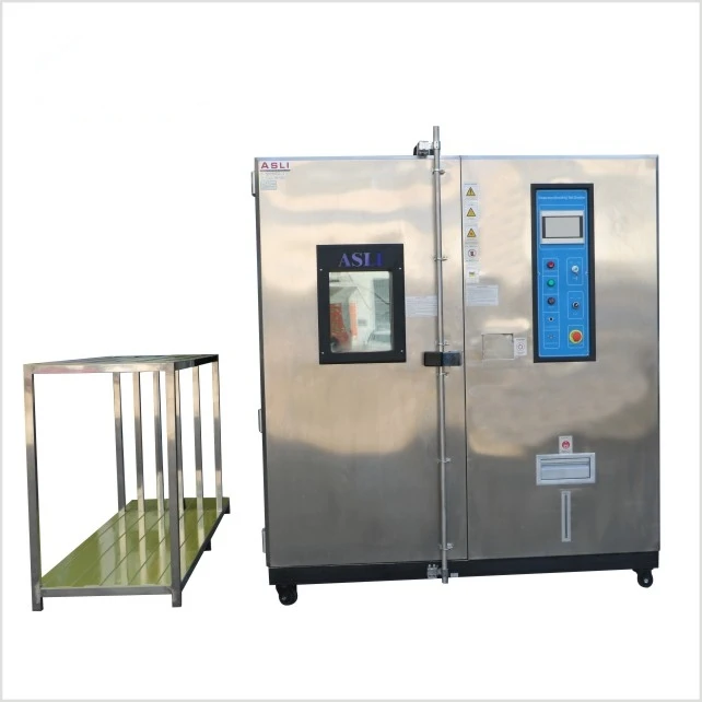 Walk-In Stability Chamber | Large Volume Climate Simulation Room