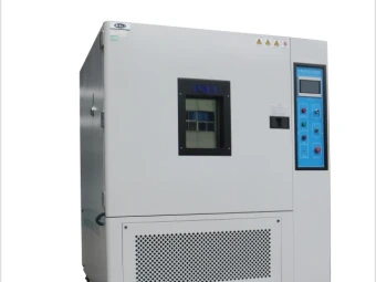 Rapid Temperature Change Test Chamber &ndash; Fast Thermal Cycling