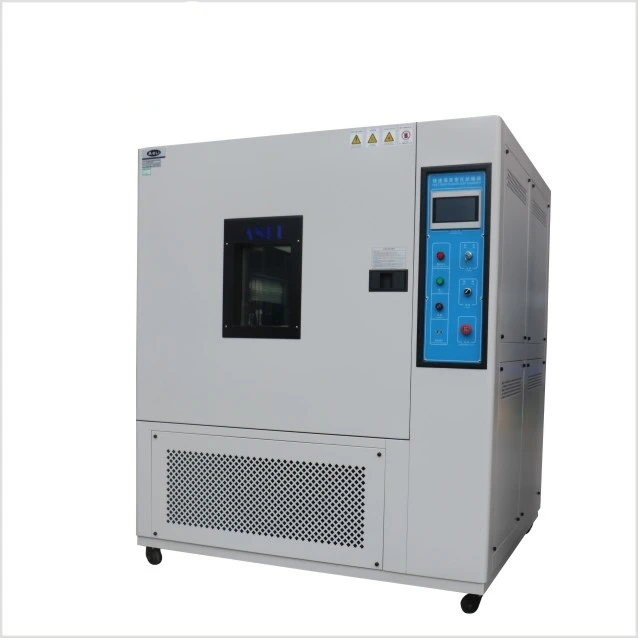 Rapid Temperature Change Test Chamber &ndash; Fast Thermal Cycling