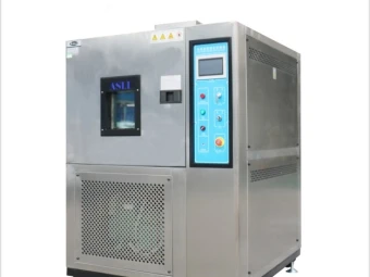 Programmable Control Temperature Humidity Fast Change Rate Test Machine