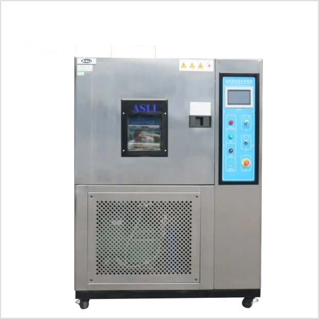 Programmable Control Temperature Humidity Fast Change Rate Test Machine