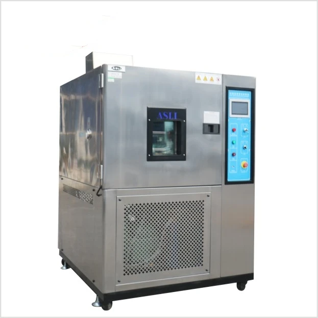 Programmable Control Temperature Humidity Fast Change Rate Test Machine
