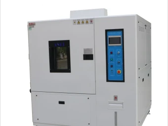 New designed Fast Change Programmable Automatic Laboratory Climatic Environmental Temperature And Humidity Test Chamber