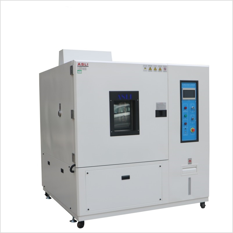 New designed Fast Change Programmable Automatic Laboratory Climatic Environmental Temperature And Humidity Test Chamber