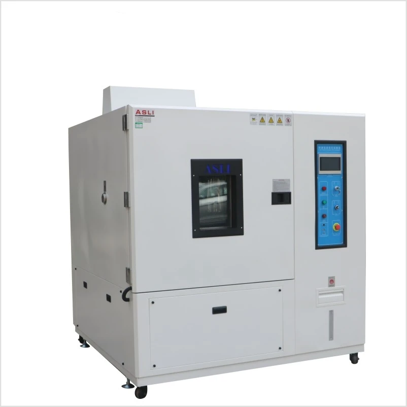 New designed Fast Change Programmable Automatic Laboratory Climatic Environmental Temperature And Humidity Test Chamber