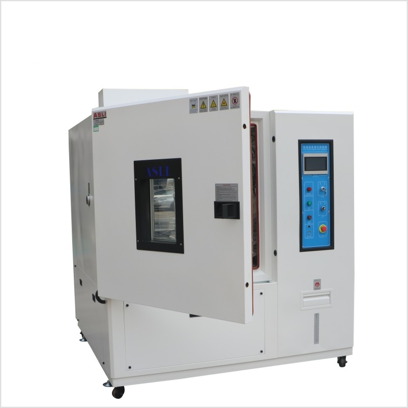 New designed Fast Change Programmable Automatic Laboratory Climatic Environmental Temperature And Humidity Test Chamber
