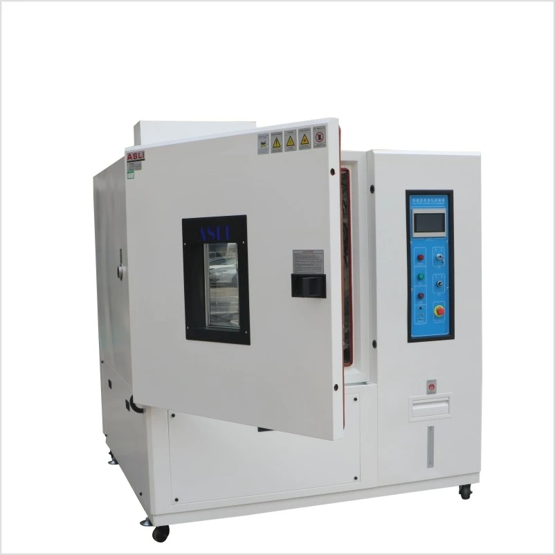New designed Fast Change Programmable Automatic Laboratory Climatic Environmental Temperature And Humidity Test Chamber