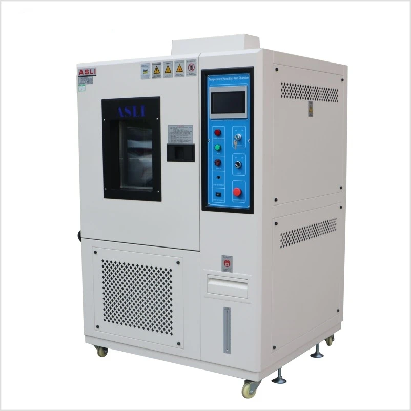 Rapid temperature change rate of 5C/min to 15C/min with humidity test chamber