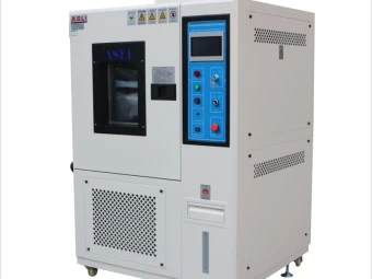 Rapid temperature change rate of 5C/min to 15C/min with humidity test chamber