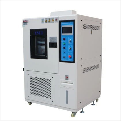 Rapid temperature change rate of 5C/min to 15C/min with humidity test chamber