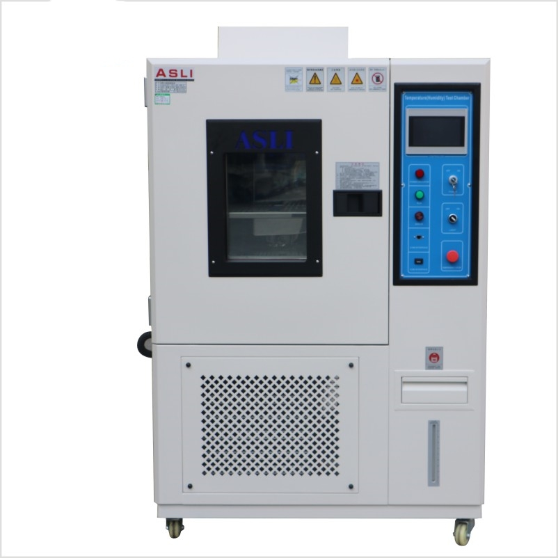 Rapid temperature change rate of 5C/min to 15C/min with humidity test chamber