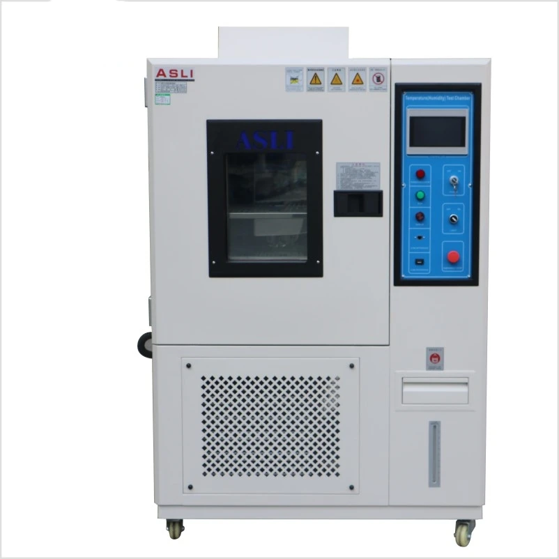 Rapid temperature change rate of 5C/min to 15C/min with humidity test chamber