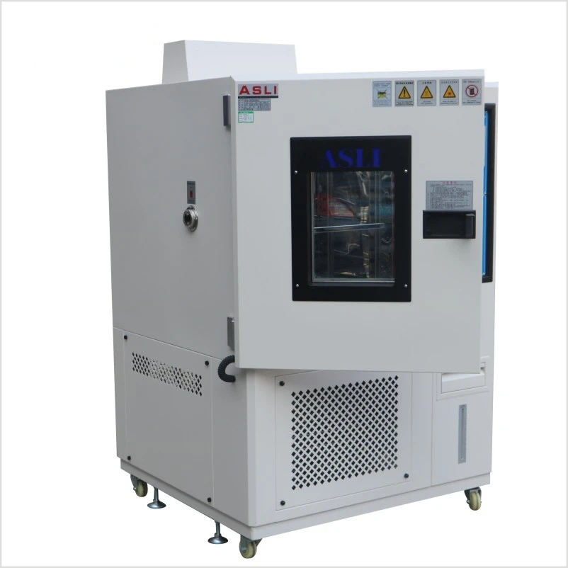 Rapid temperature change rate of 5C/min to 15C/min with humidity test chamber