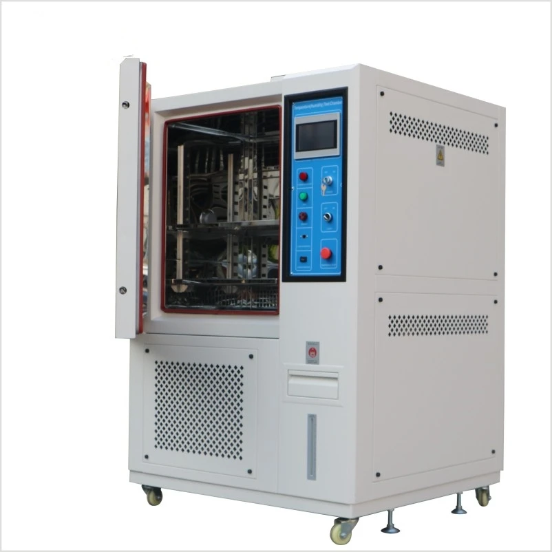 Rapid temperature change rate of 5C/min to 15C/min with humidity test chamber