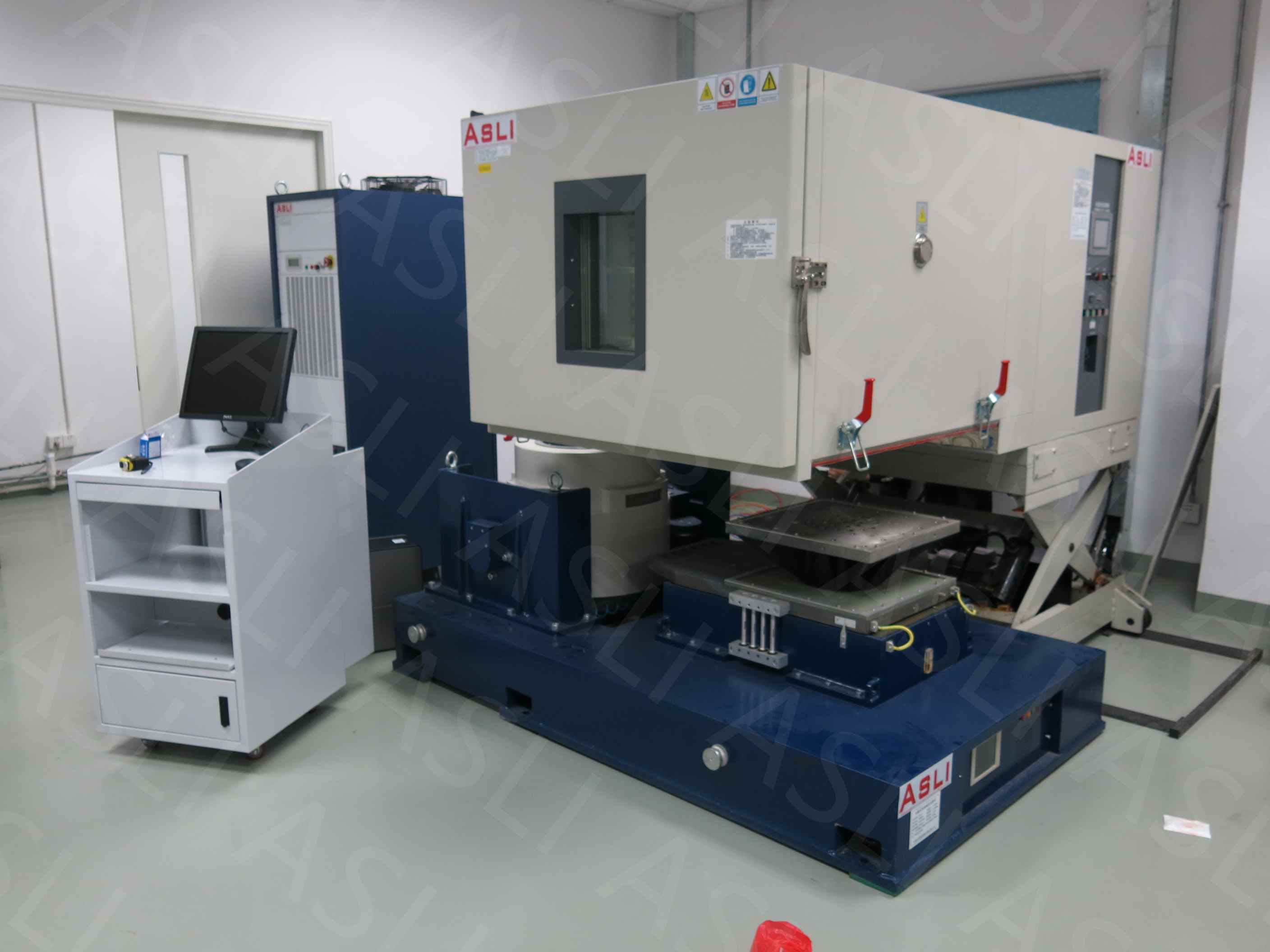 Advanced Temperature Humidity Vibration Test Chamber for Reliability Testing