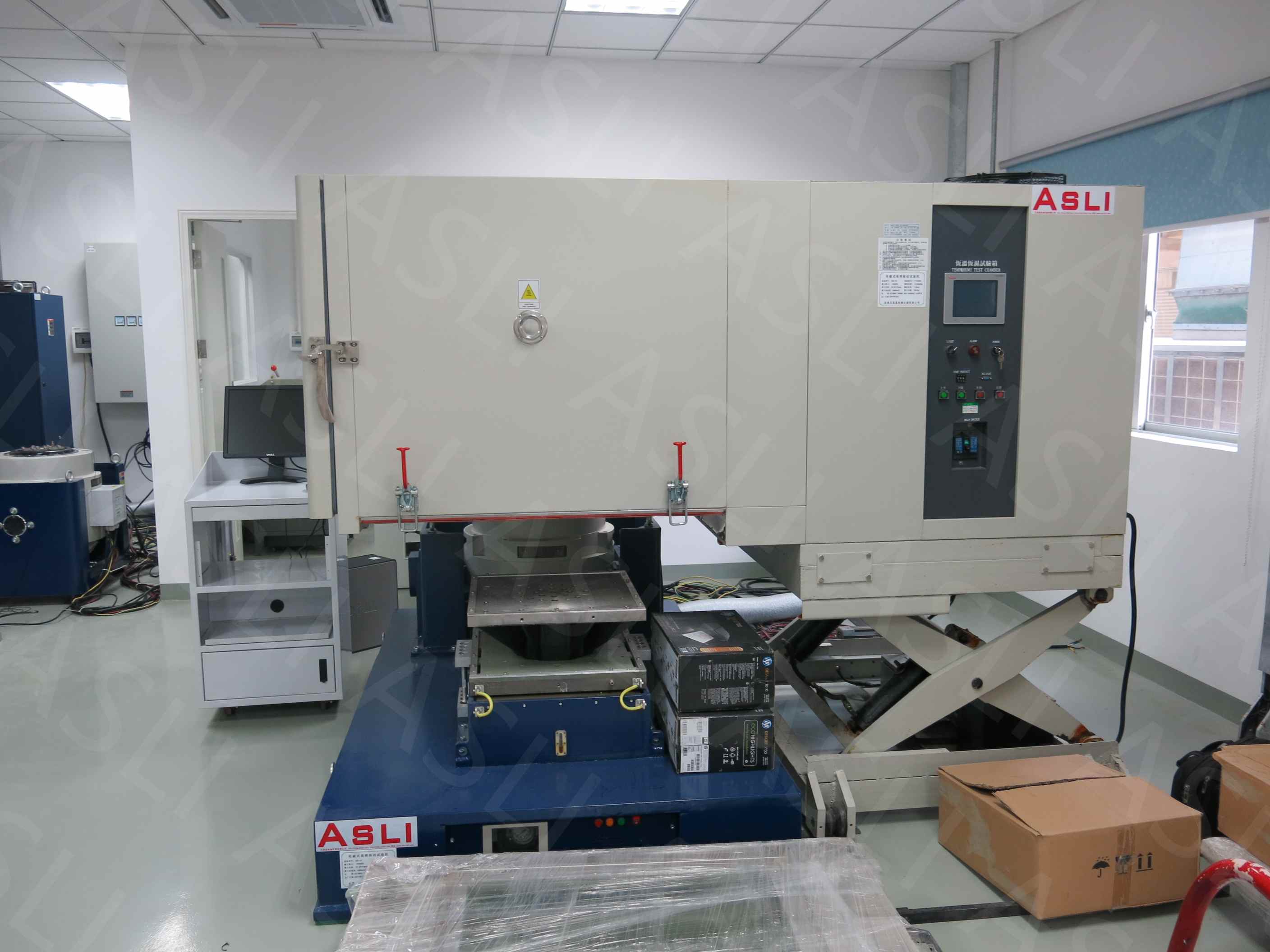 Advanced Temperature Humidity Vibration Test Chamber for Reliability Testing
