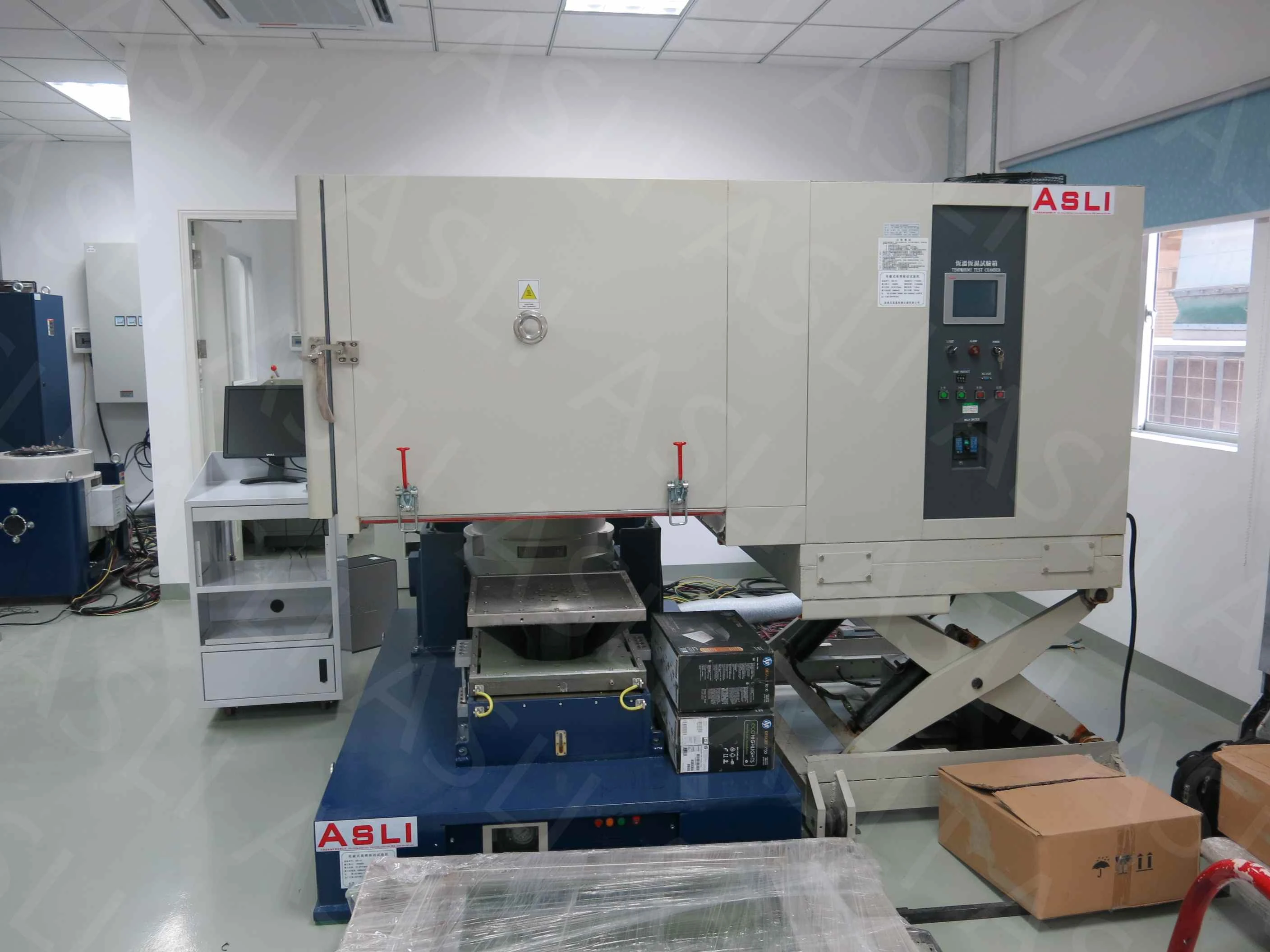 Advanced Temperature Humidity Vibration Test Chamber for Reliability Testing