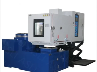 Temperature and Humidity Vibration Comprehensive Environmental Test Chamber
