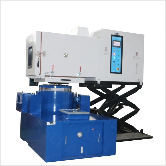 Temperature and Humidity Vibration Comprehensive Environmental Test Chamber