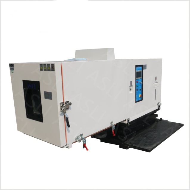 Vertical/Horizontal Vibration Temperature Humidity Composite Vibration Testing Equipment
