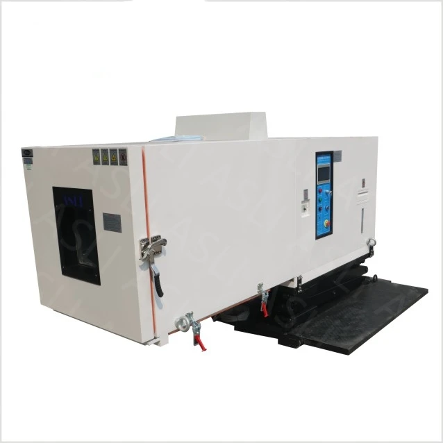 Vertical/Horizontal Vibration Temperature Humidity Composite Vibration Testing Equipment