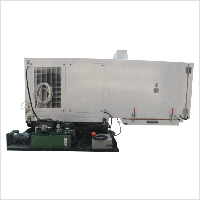 Vertical/Horizontal Vibration Temperature Humidity Composite Vibration Testing Equipment