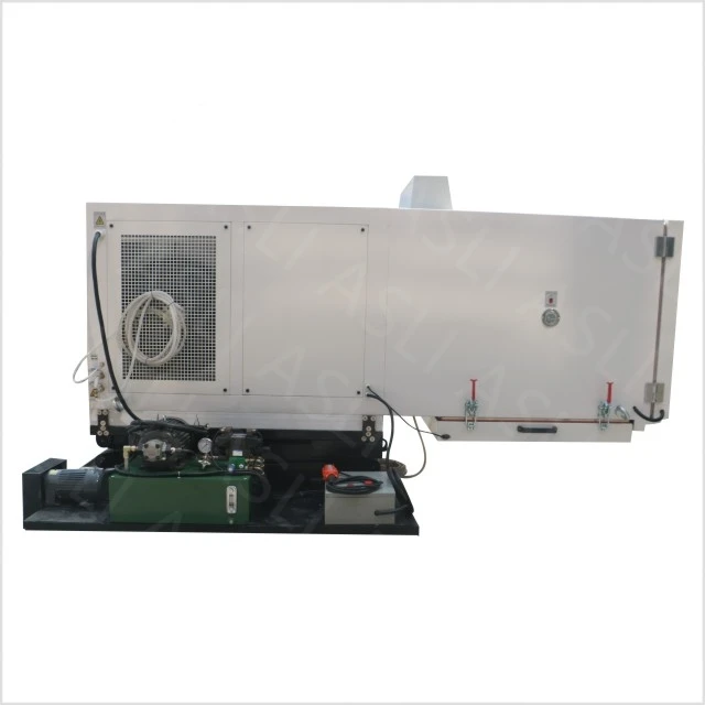 Vertical/Horizontal Vibration Temperature Humidity Composite Vibration Testing Equipment