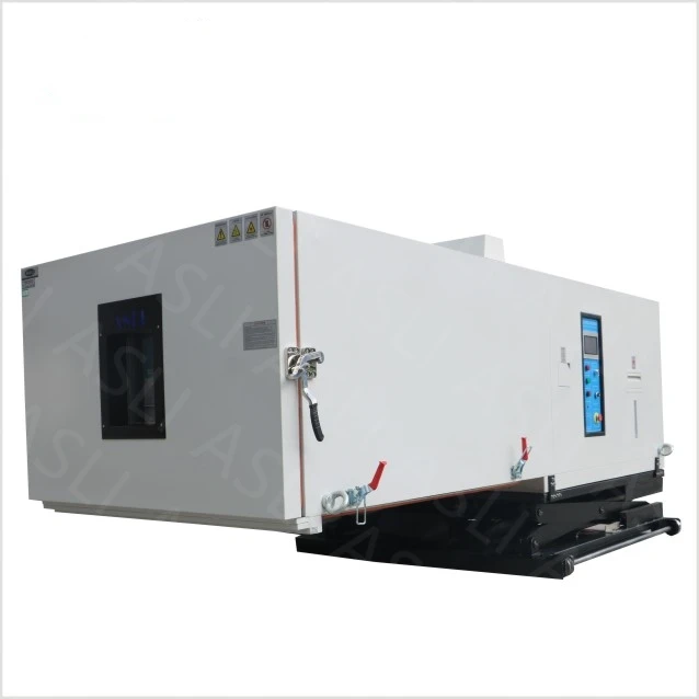 -75~150c, 5%R. H. Temperature Humidity Vibration Comprehensive Resistance Tester