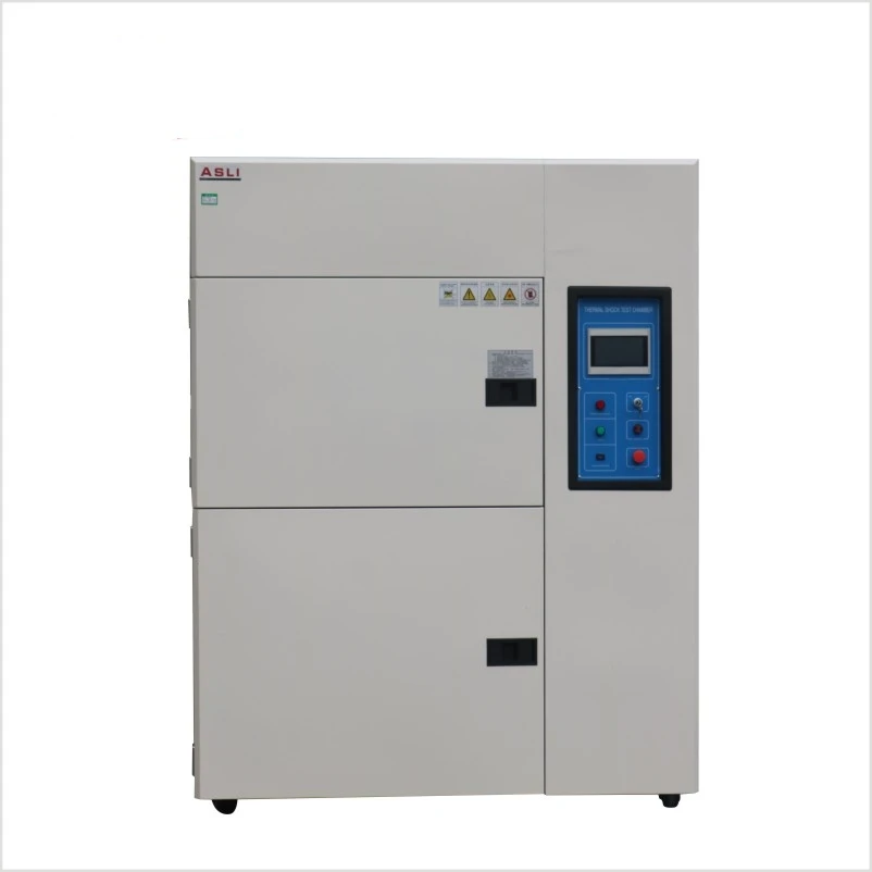 Programmable High Low Temperature Thermal Shock Environmental Test Chamber
