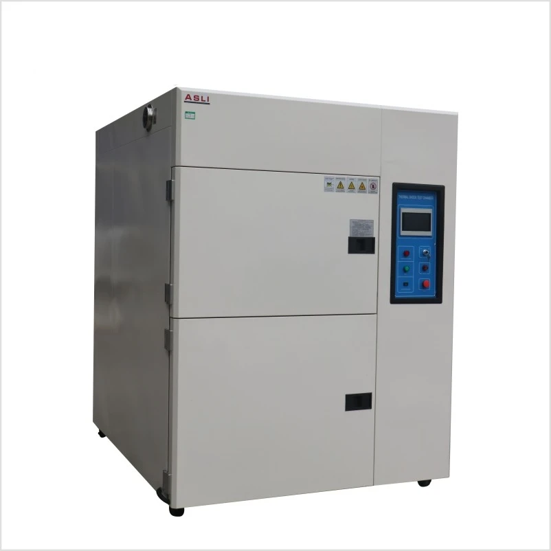 Programmable High Low Temperature Thermal Shock Environmental Test Chamber
