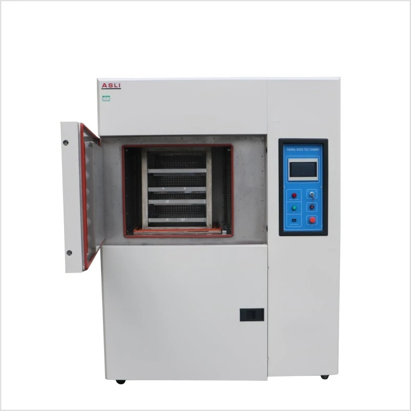 Programmable High Low Temperature Thermal Shock Environmental Test Chamber