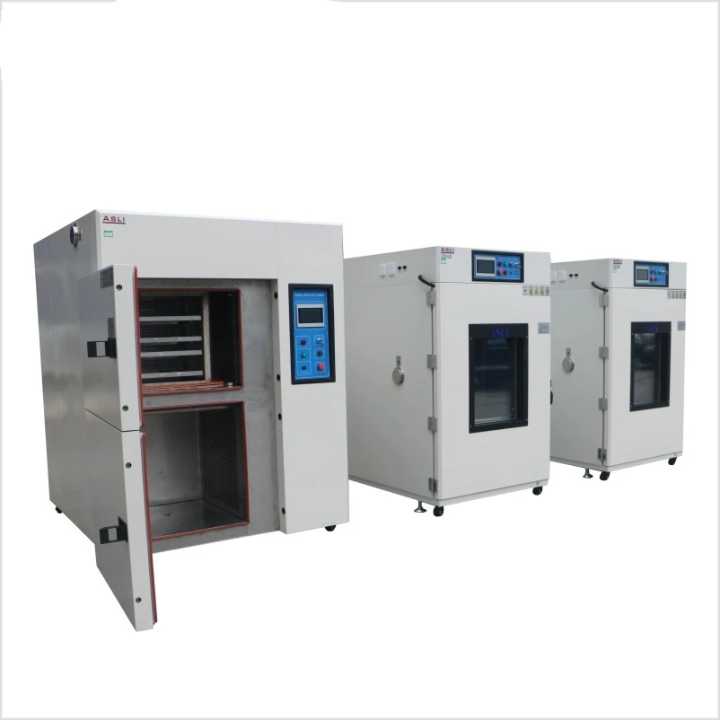 Programmable High Low Temperature Thermal Shock Environmental Test Chamber