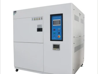 Air Cooling Programmable Thermal Shock Test Equipment