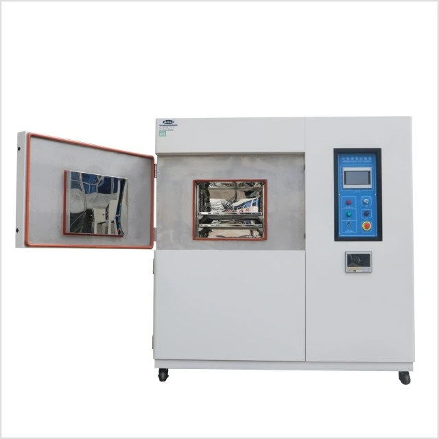 Air Cooling Programmable Thermal Shock Test Equipment