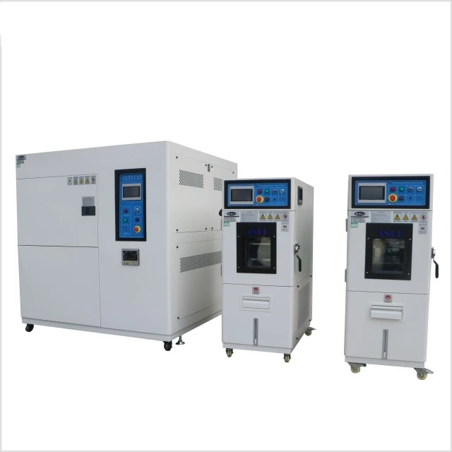 Air Cooling Programmable Thermal Shock Test Equipment