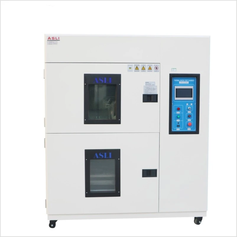 Two-Zone Thermal Shock Test Chamber | For Acceleration Aging Testing