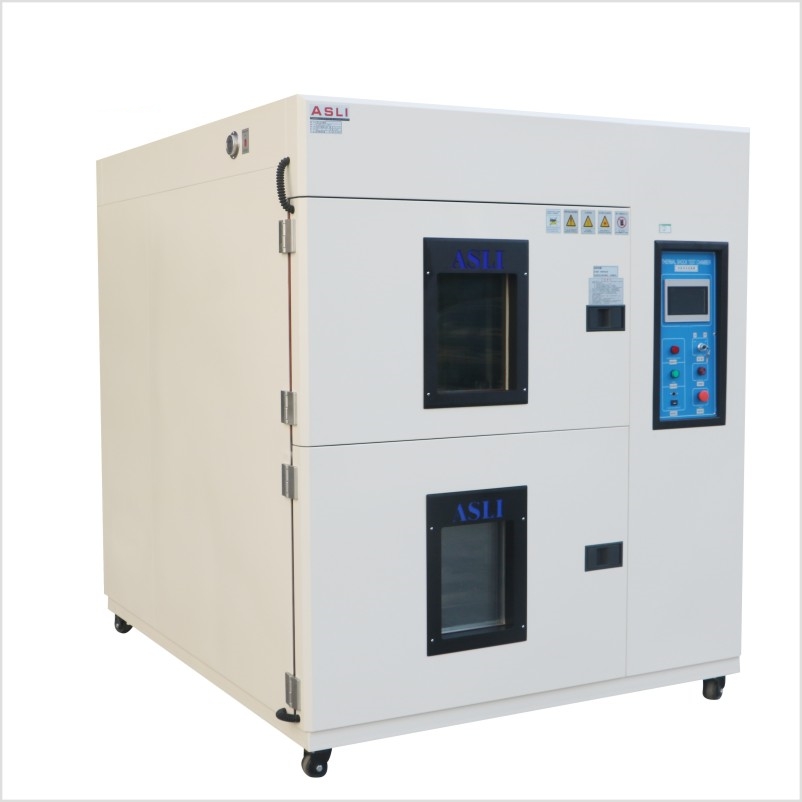 Two-Zone Thermal Shock Test Chamber | For Acceleration Aging Testing