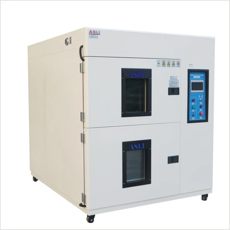 Two-Zone Thermal Shock Test Chamber | For Acceleration Aging Testing