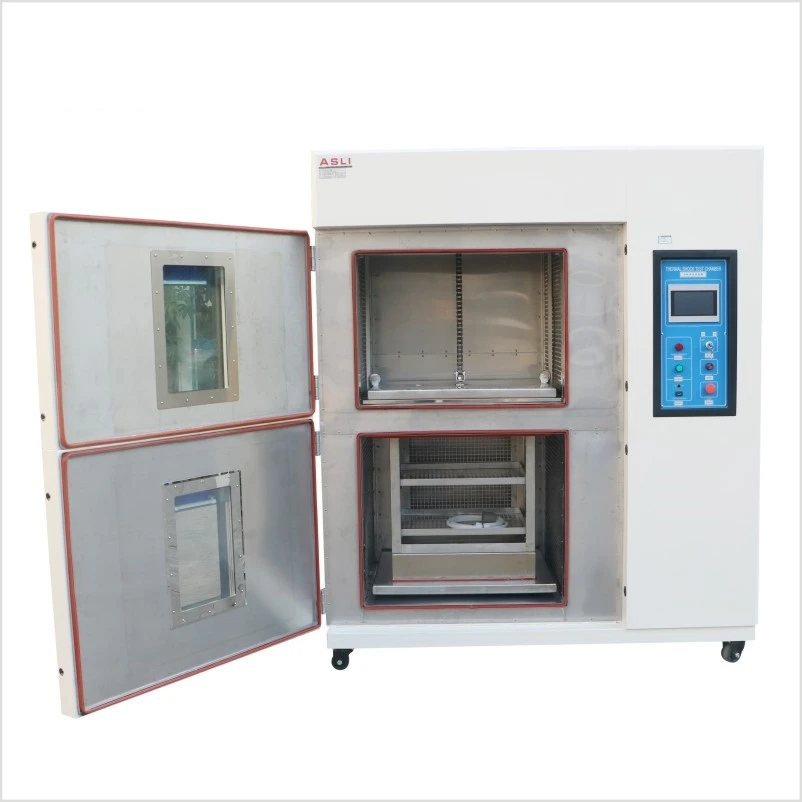 Two-Zone Thermal Shock Test Chamber | For Acceleration Aging Testing