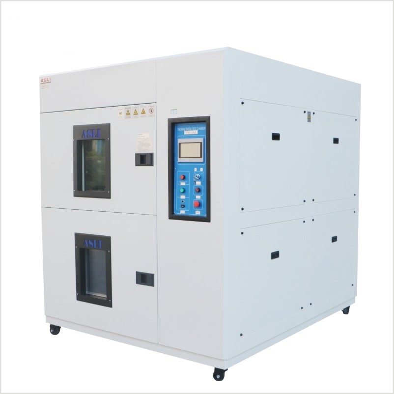Two-Zone Thermal Shock Test Chamber | For Acceleration Aging Testing
